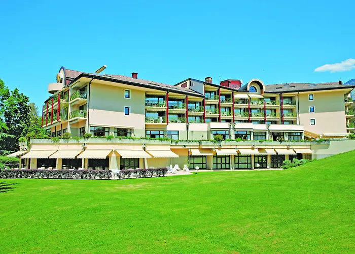 Hotel ***&Spa Vacances Bleues Villa Marlioz